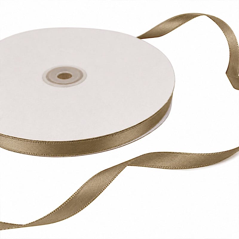 3/8" x 100 yards Single Side Satin Ribbon RIB_SATN_38_CHMP