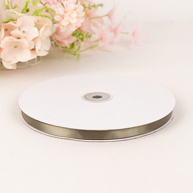 3/8" x 100 yards Single Side Satin Ribbon RIB_SATN_38_DSG