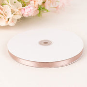 3/8" x 100 yards Single Side Satin Ribbon RIB_SATN_38_NUDE