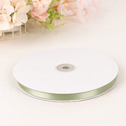 3/8" x 100 yards Single Side Satin Ribbon RIB_SATN_38_SAGE