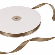 3/8" x 100 yards Single Side Satin Ribbon RIB_SATN_38_TAUP