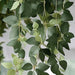 3 Artificial Hanging Greenery Bushes Silk Rose Leaf Vines - Green ARTI_GRN_HANG02_40