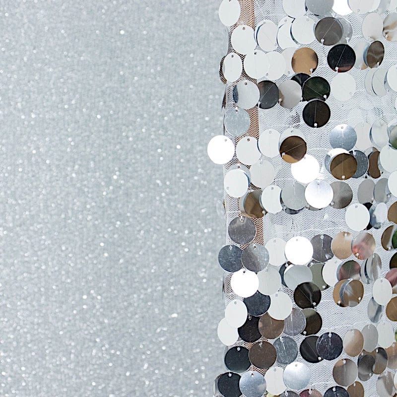 3 Assorted Fitted Round Top Wedding Arch Backdrop Stand Covers Set