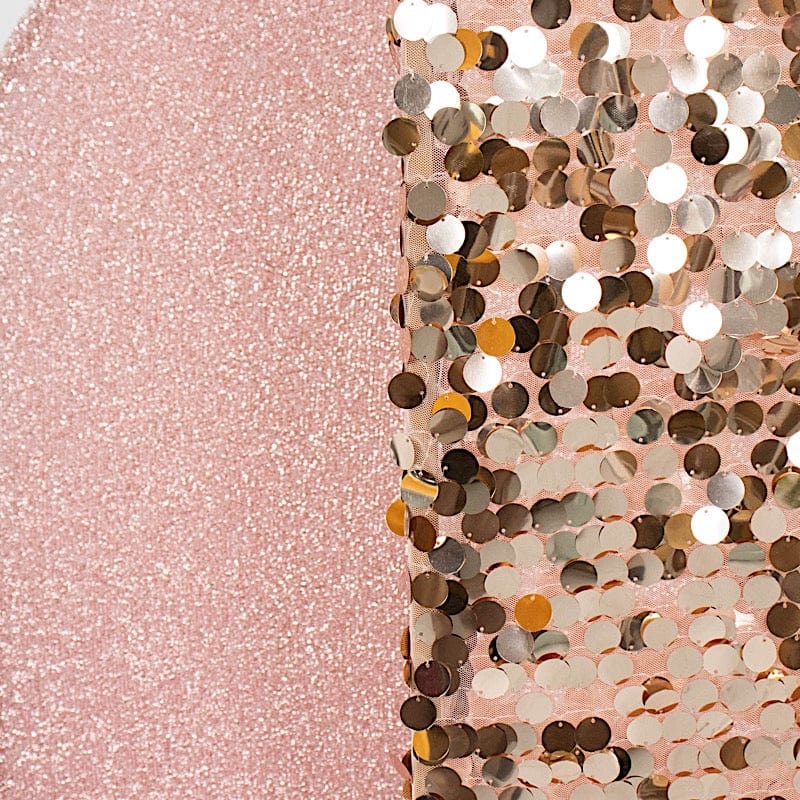 3 Assorted Fitted Round Top Wedding Arch Backdrop Stand Covers Set