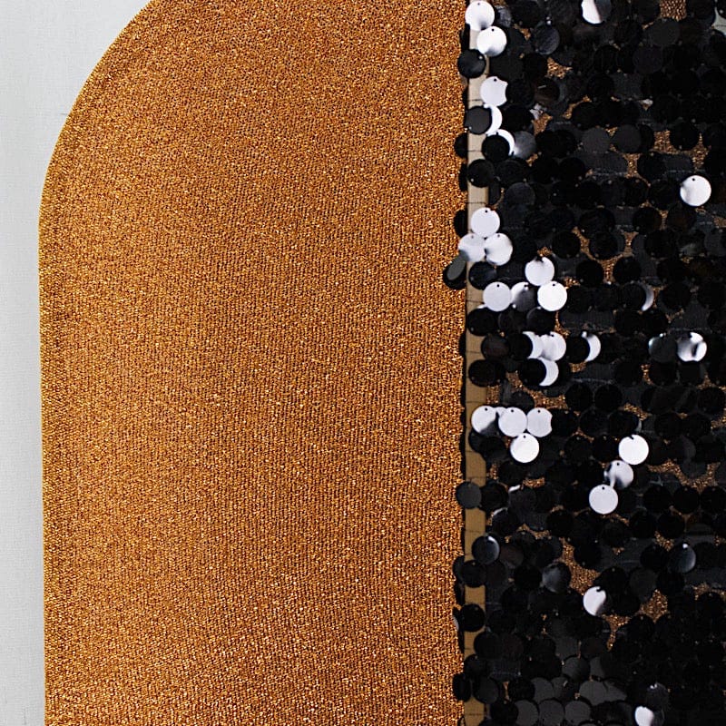 3 Assorted Fitted Round Top Wedding Arch Backdrop Stand Covers Set