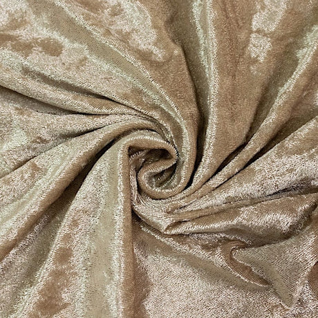 3 Crushed Velvet Round Top Wedding Arch Backdrop Stand Covers Set