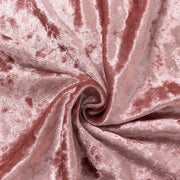 3 Crushed Velvet Round Top Wedding Arch Backdrop Stand Covers Set