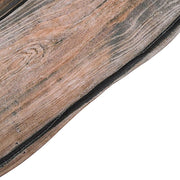 3 Fitted Spandex Round Top Wedding Arch Backdrop Stand Covers Set Wooden Design