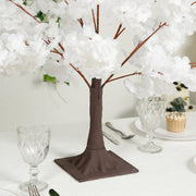 3 ft Artificial Cherry Blossom Tree Centerpiece with Metal Base