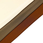 3 Matte Fitted Spandex Round Top Wedding Arch Backdrop Stand Covers Set