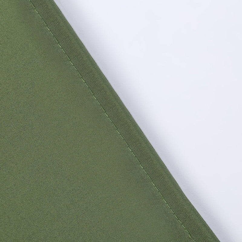 3 Matte Fitted Spandex Round Top Wedding Arch Backdrop Stand Covers Set