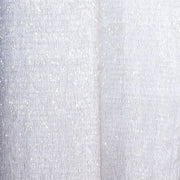 3 Metallic Fringe Chiara Backdrop Stand Covers