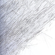 3 Metallic Fringe Chiara Backdrop Stand Covers