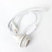 3 Plug-in 6 ft Pendant Light Cords Hanging Lamp Sockets - White LED_CORD01_6FT_WHT