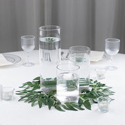 3 Premium Glass Cylinder Vases Centerpieces - Clear VASE_A3_SET01_CLR