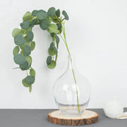 3 Realistic 41" Silk Eucalyptus Hanging Artificial Plant Stems - Green ARTI_GRN_15_01
