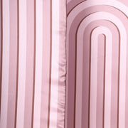 3 Ripple Chiara Backdrop Stand Covers - Dusty Rose IRON_STND06_STN_RB080