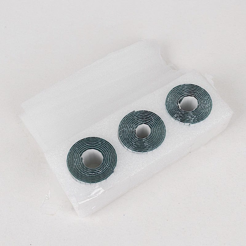 3 Self-Adhesive Glass Mirrors Mosaic Tiles - Silver DIA_GLAS01_SILV