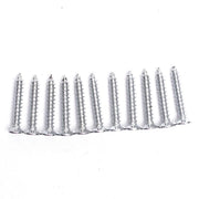 3 Semicircle 3 Tier Wooden Cupcake Pedestals Dessert Display Stands - Whitewashed CAKE_WOD010_SET_WHT