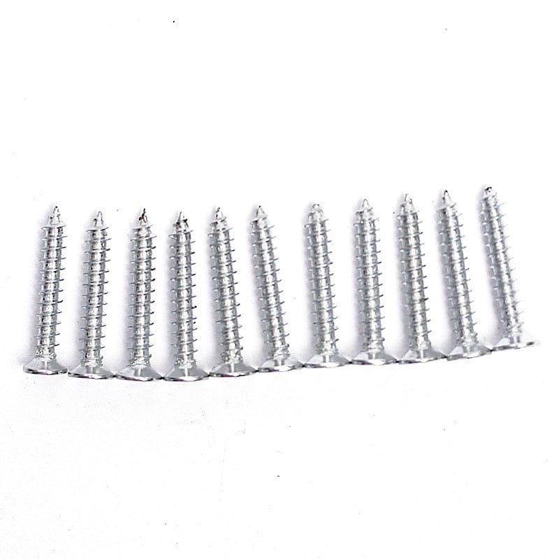 3 Semicircle 3 Tier Wooden Cupcake Pedestals Dessert Display Stands - Whitewashed CAKE_WOD010_SET_WHT