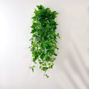 3 Silk Pothos Artificial Hanging Plants - Green ARTI_GRN_19_01