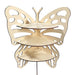 3-Tier Butterfly Wooden Cupcake Stand - Natural CAKE_WODBUT_24_NAT