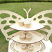 3-Tier Butterfly Wooden Cupcake Stand - Natural CAKE_WODBUT_24_NAT