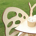 3-Tier Butterfly Wooden Cupcake Stand - Natural CAKE_WODBUT_24_NAT