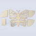 3-Tier Butterfly Wooden Cupcake Stand - Natural CAKE_WODBUT_24_NAT