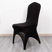 3-Way Open Arch Premium Stretch Spandex Banquet Chair Cover