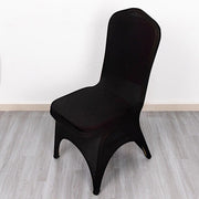3-Way Open Arch Premium Stretch Spandex Banquet Chair Cover