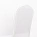 3-Way Open Arch Premium Stretch Spandex Banquet Chair Cover