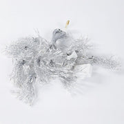 300 LED Icicle Curtain Fairy String Lights - Blue LEDSTR03_10X10_BLUE