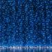 300 LED Icicle Curtain Fairy String Lights - Blue LEDSTR03_10X10_BLUE