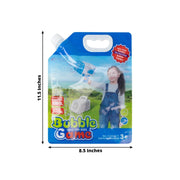 34 oz Bubble Liquid Concentrated Solution BUBB_REFILL_200ML