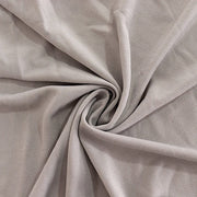 36" Elegant Spandex Cocktail Table Cover High Top Style