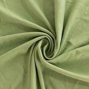 36" Elegant Spandex Cocktail Table Cover High Top Style