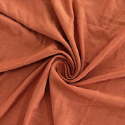 36" Elegant Spandex Cocktail Table Cover High Top Style