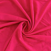 36" Elegant Spandex Cocktail Table Cover High Top Style