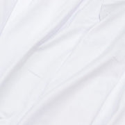 36"x 20 ft  Portable Wrinkle-Free Shirred Pleated Stag Table Skirt