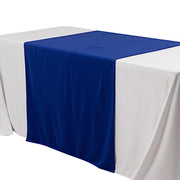 36" x 72" Premium Polyester Table Runner