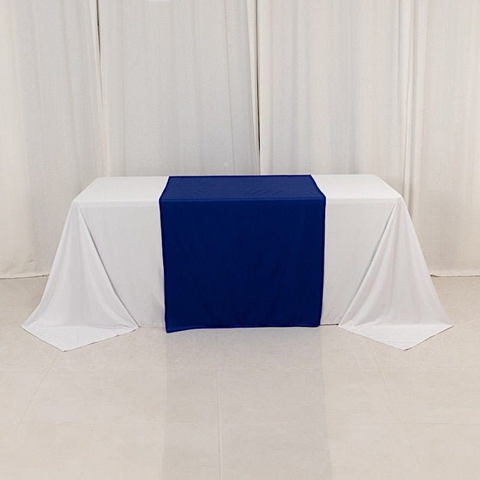 36" x 72" Premium Polyester Table Runner