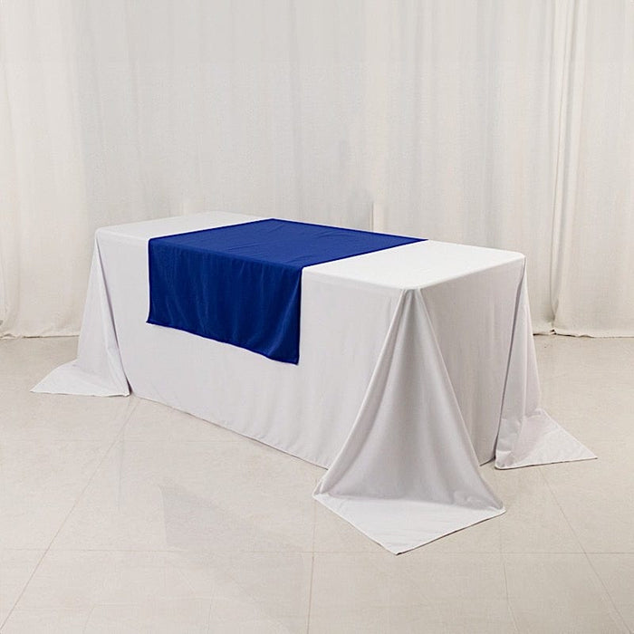 36" x 72" Premium Polyester Table Runner