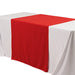 36" x 72" Premium Polyester Table Runner