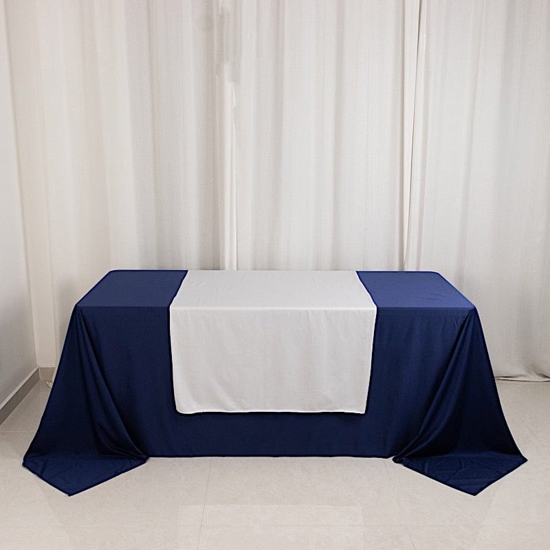 36" x 72" Premium Polyester Table Runner