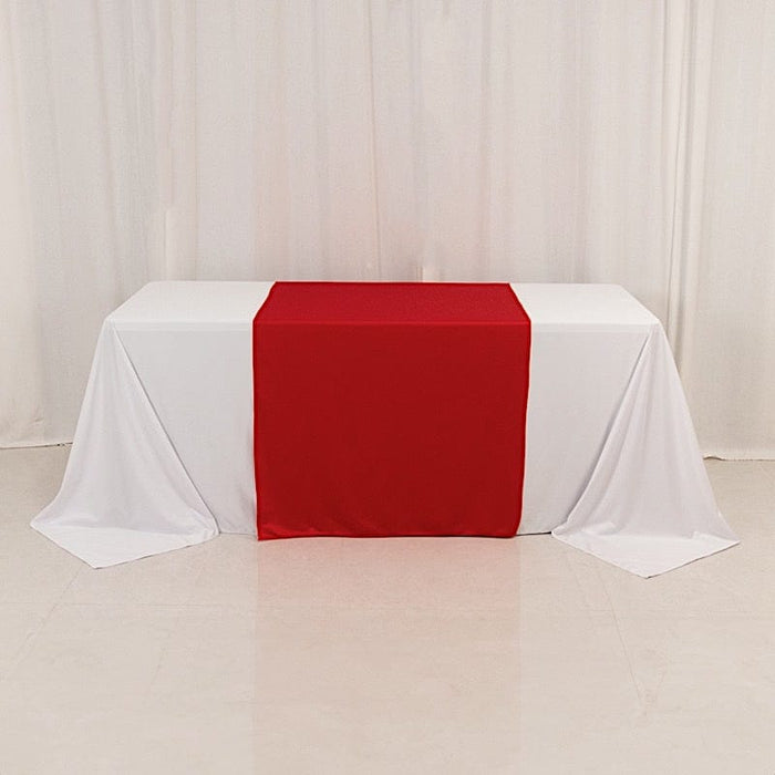 36" x 72" Premium Polyester Table Runner