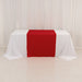 36" x 72" Premium Polyester Table Runner