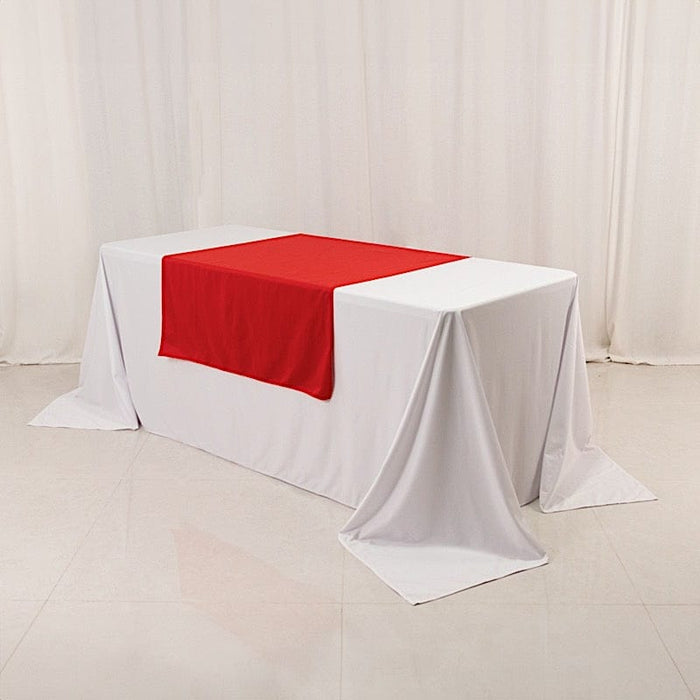 36" x 72" Premium Polyester Table Runner