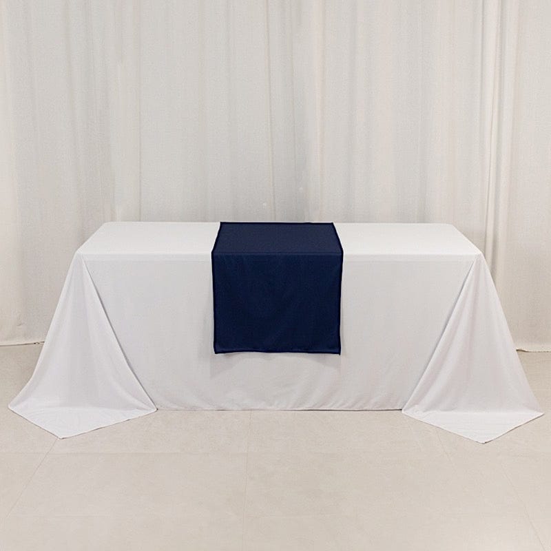 36" x 72" Premium Polyester Table Runner