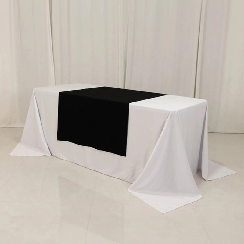 36" x 72" Premium Polyester Table Runner